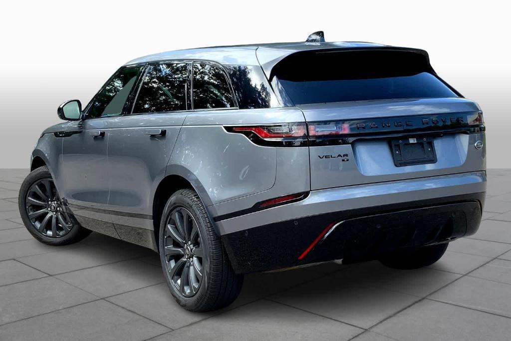 used 2021 Land Rover Range Rover Velar car, priced at $40,500