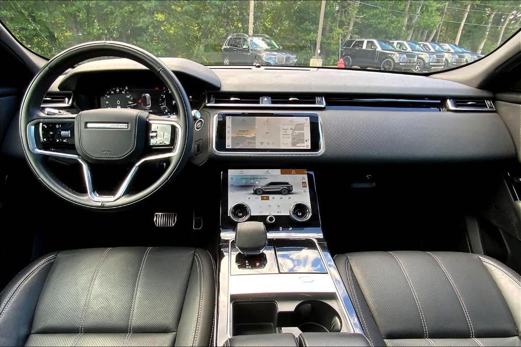 used 2021 Land Rover Range Rover Velar car, priced at $40,500