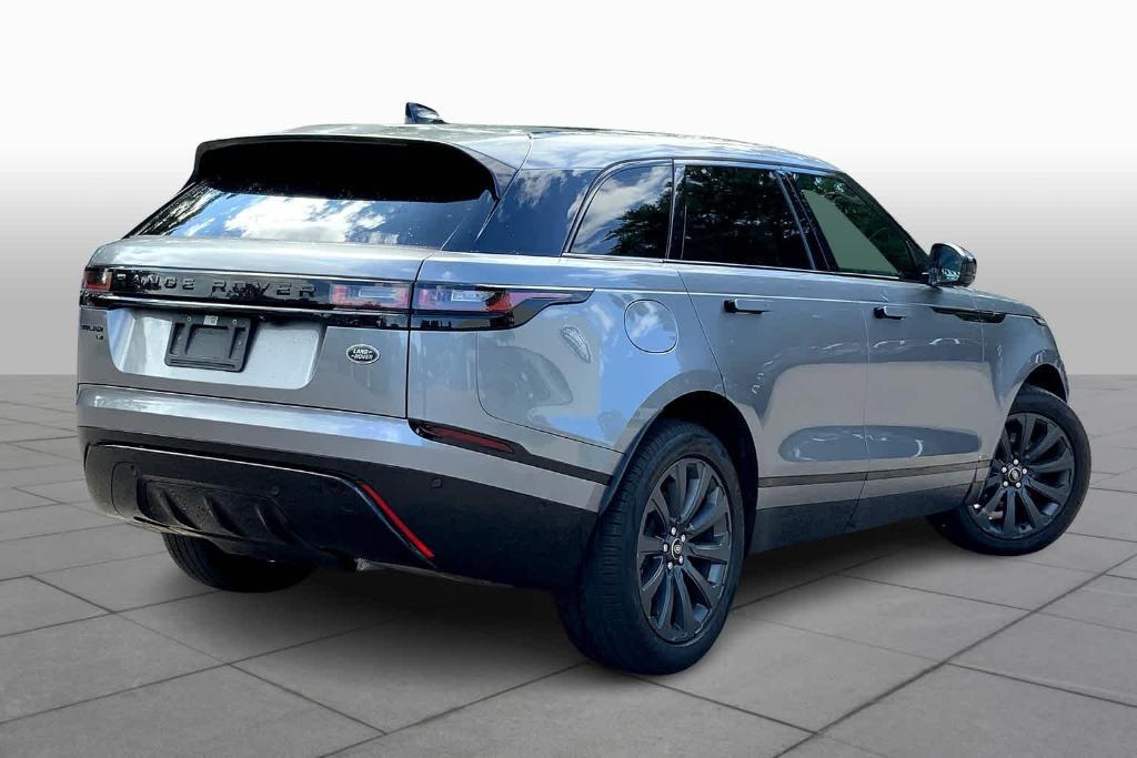 used 2021 Land Rover Range Rover Velar car, priced at $40,500