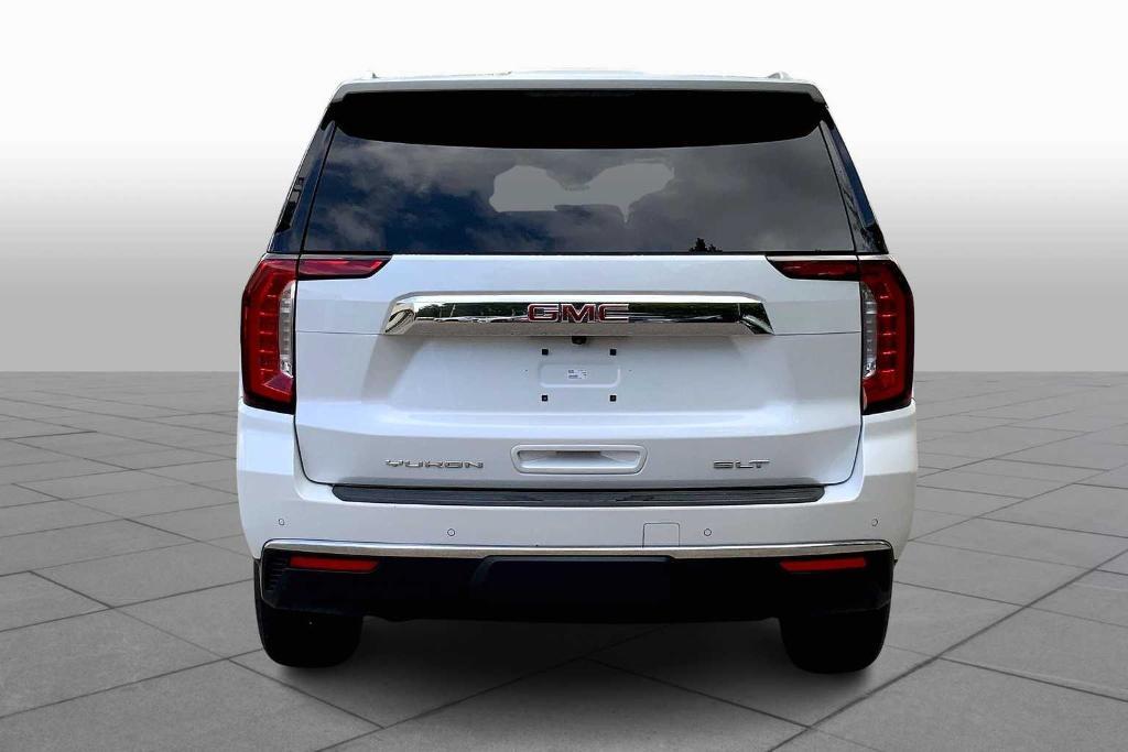 used 2021 GMC Yukon XL car, priced at $39,500