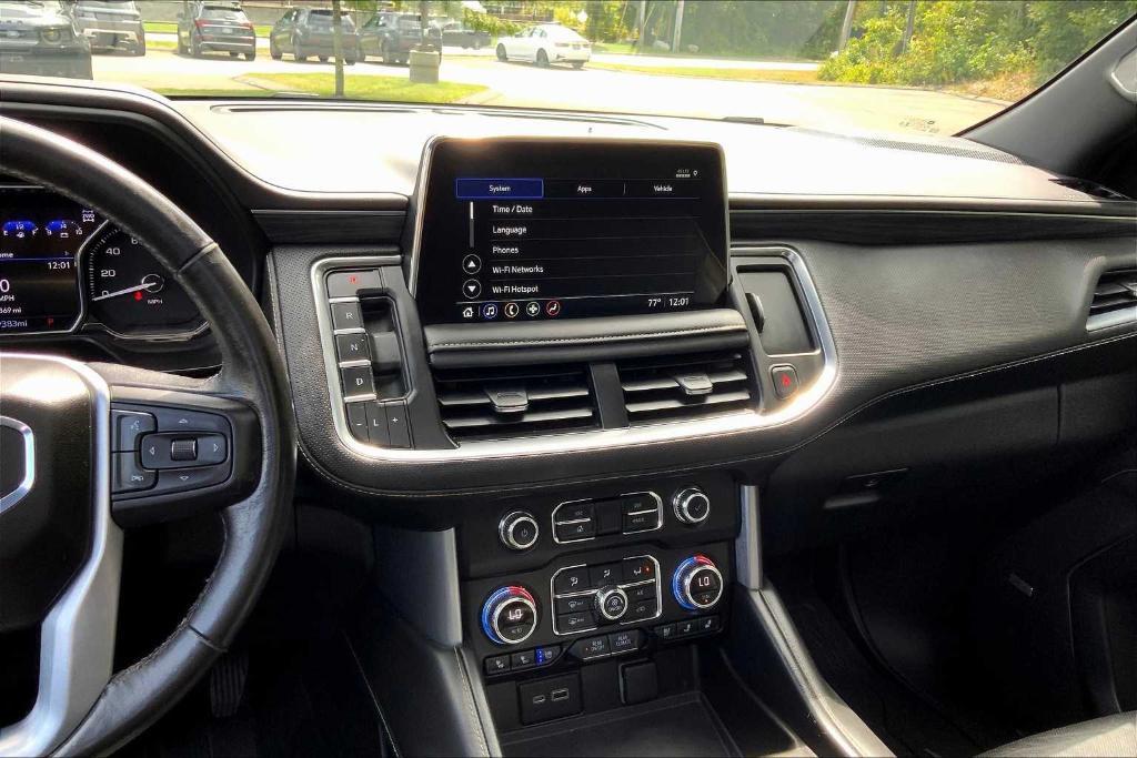 used 2021 GMC Yukon XL car, priced at $39,500