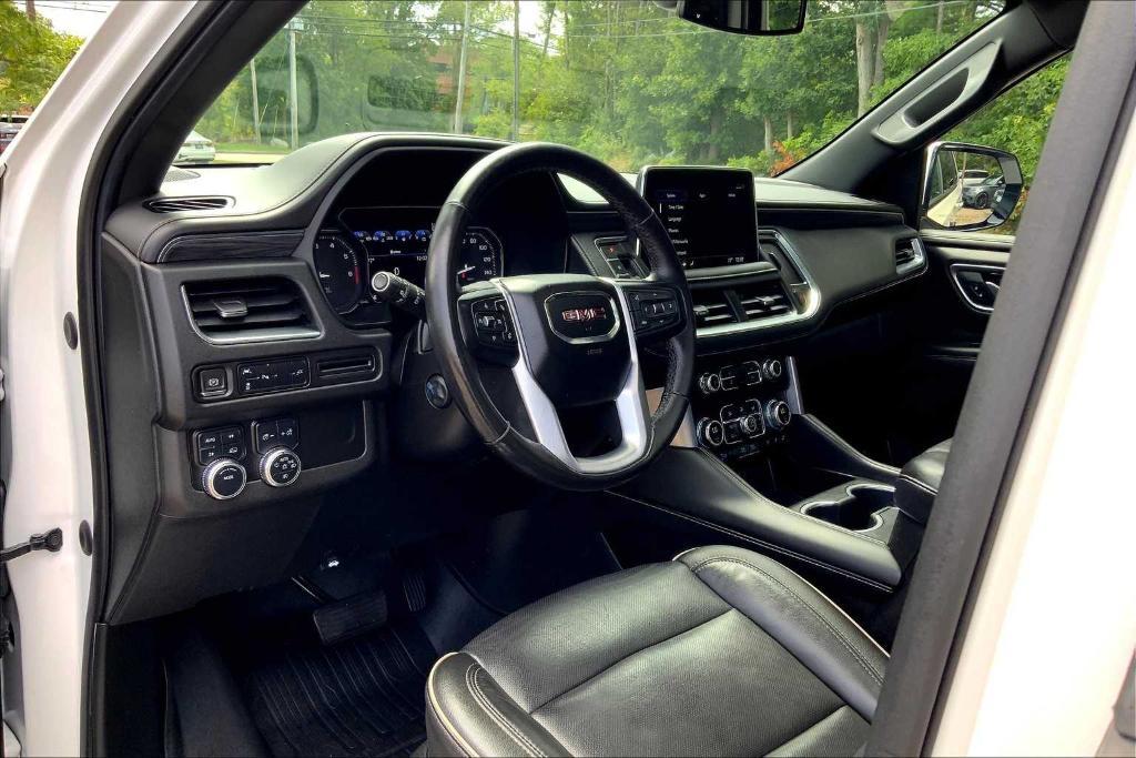 used 2021 GMC Yukon XL car, priced at $39,500