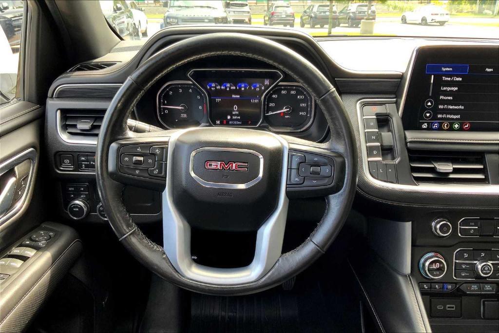 used 2021 GMC Yukon XL car, priced at $39,500