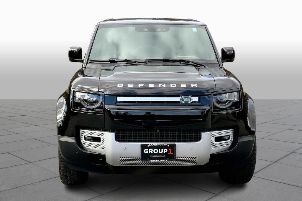 used 2025 Land Rover Defender car, priced at $69,500