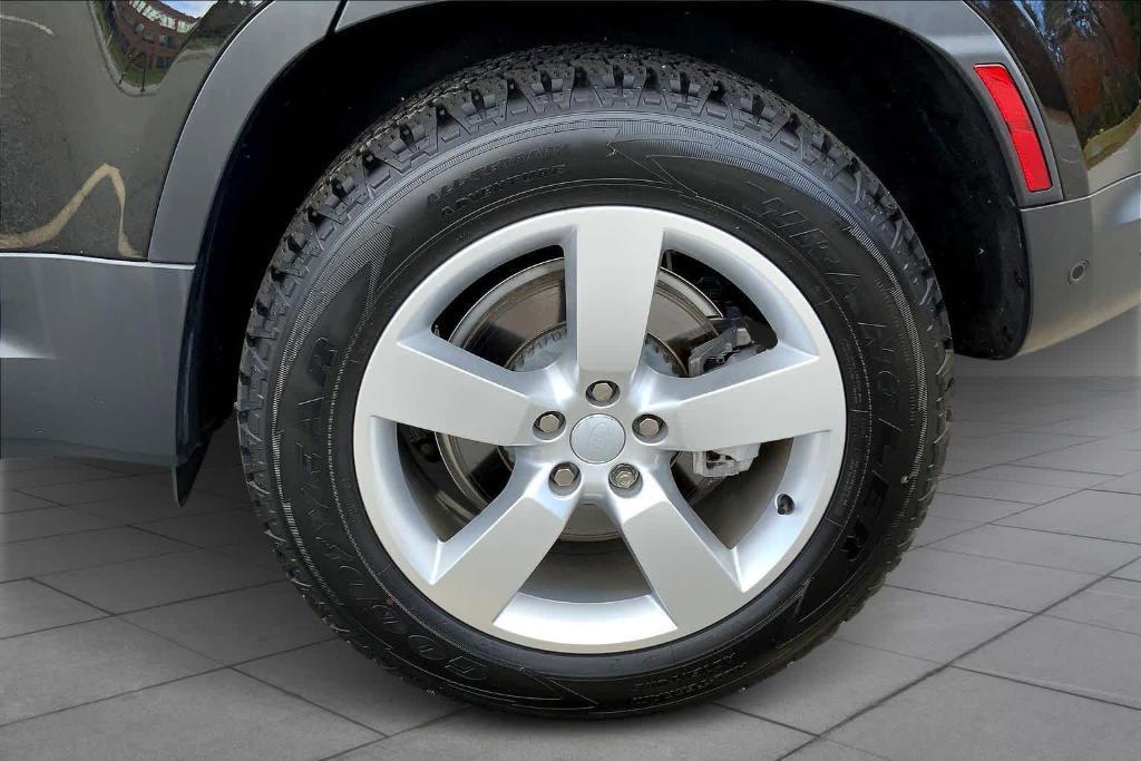 used 2025 Land Rover Defender car, priced at $69,500