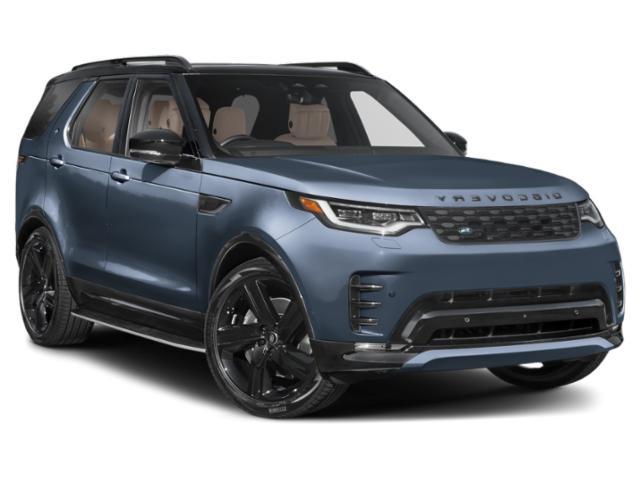 new 2025 Land Rover Discovery car, priced at $79,685