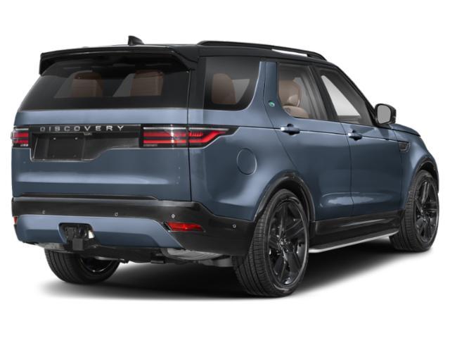 new 2025 Land Rover Discovery car, priced at $79,685