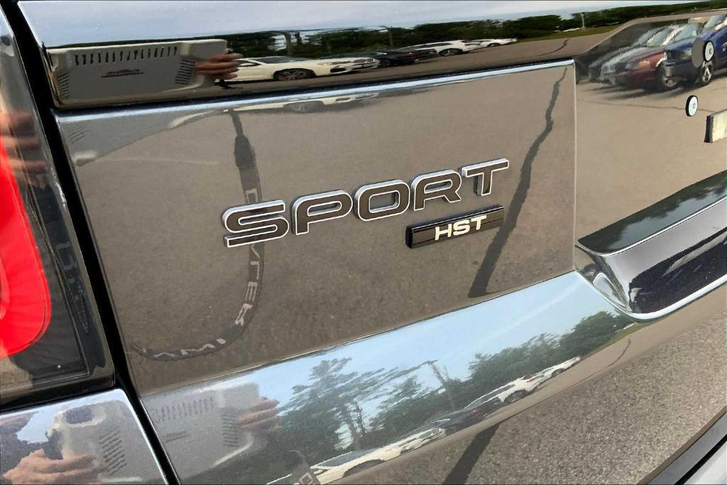 used 2021 Land Rover Range Rover Sport car, priced at $46,000