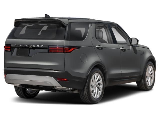 new 2025 Land Rover Discovery car, priced at $70,193