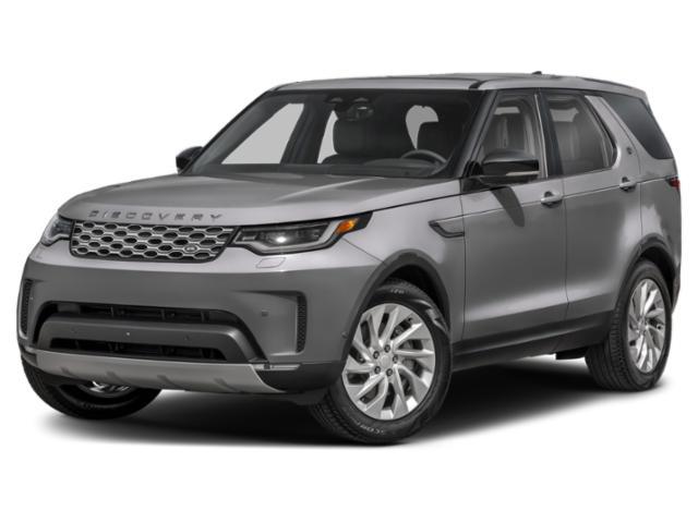 new 2025 Land Rover Discovery car, priced at $70,193