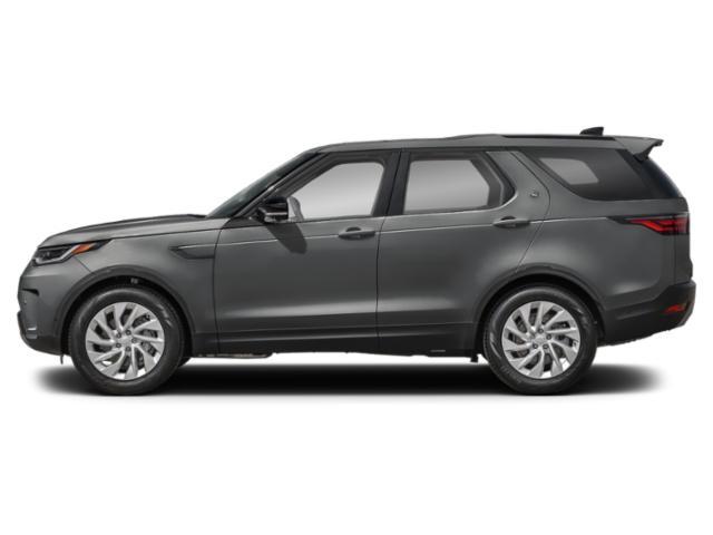 new 2025 Land Rover Discovery car, priced at $70,193
