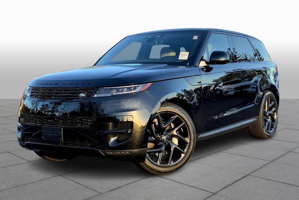 new 2025 Land Rover Range Rover Sport car, priced at $93,375