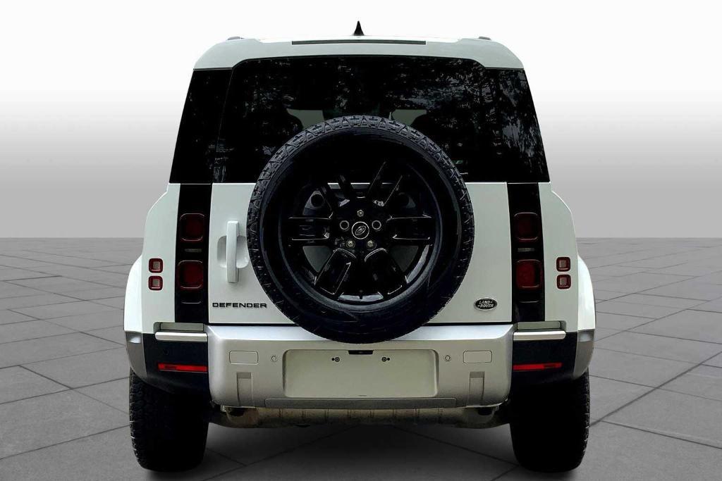 used 2023 Land Rover Defender car, priced at $54,000