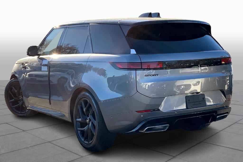 new 2025 Land Rover Range Rover Sport car, priced at $104,220