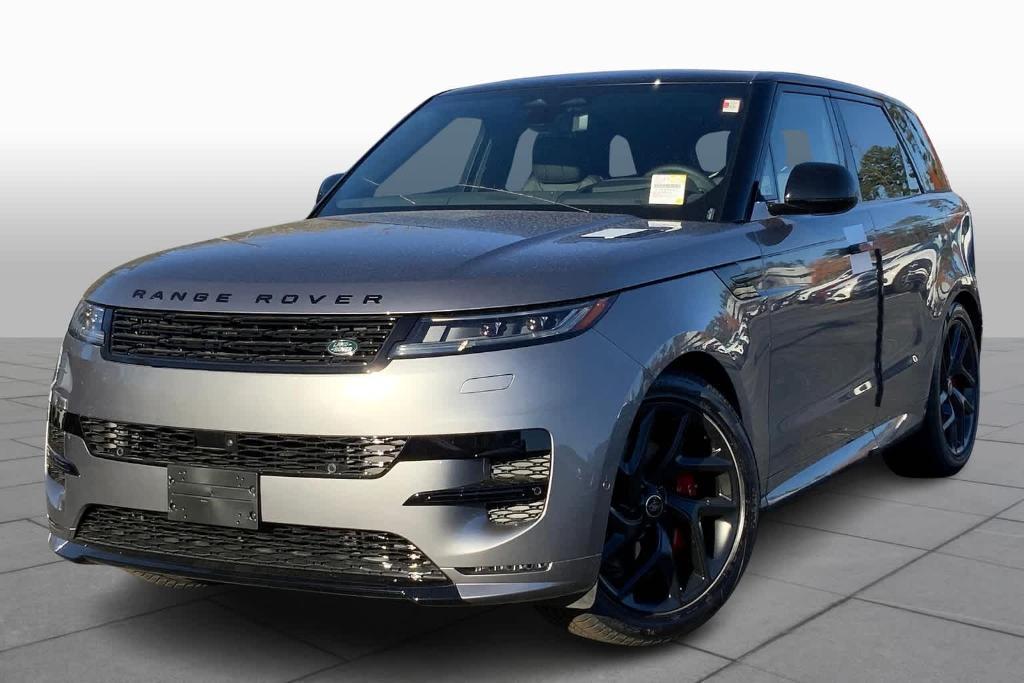 new 2025 Land Rover Range Rover Sport car, priced at $104,220