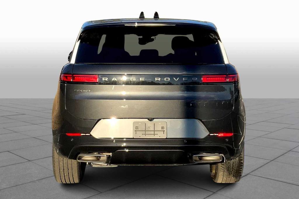 new 2025 Land Rover Range Rover Sport car, priced at $100,935