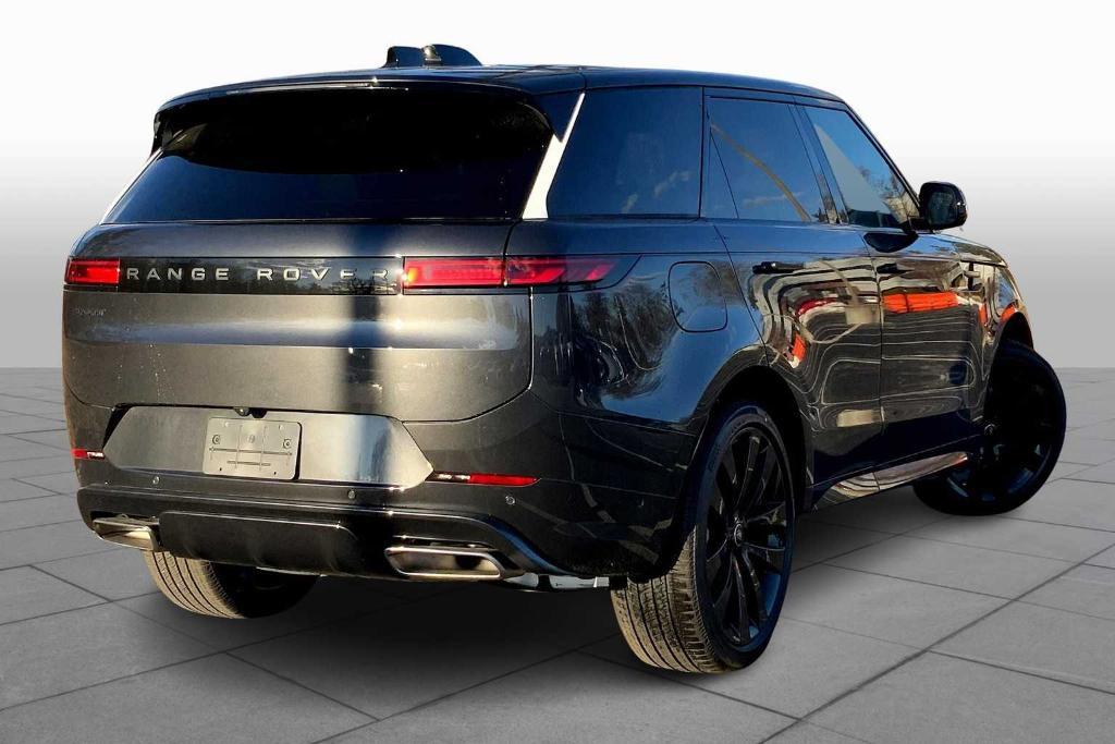 new 2025 Land Rover Range Rover Sport car, priced at $100,935