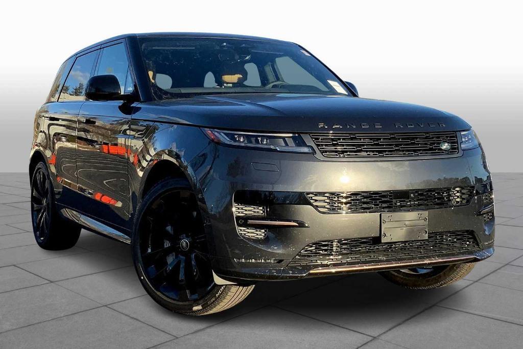 new 2025 Land Rover Range Rover Sport car, priced at $100,935