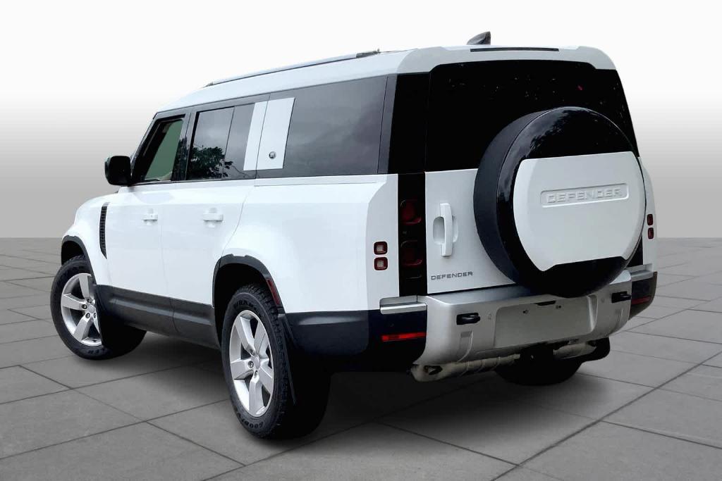 new 2024 Land Rover Defender car, priced at $77,720