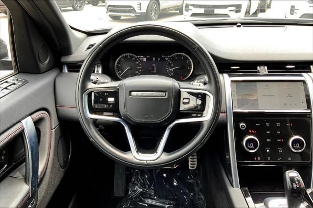 used 2023 Land Rover Discovery Sport car, priced at $36,000