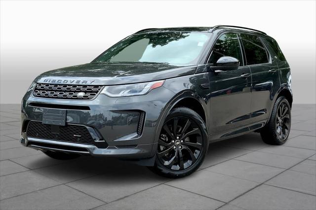 used 2023 Land Rover Discovery Sport car, priced at $36,000