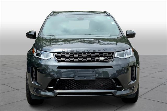 used 2023 Land Rover Discovery Sport car, priced at $36,000