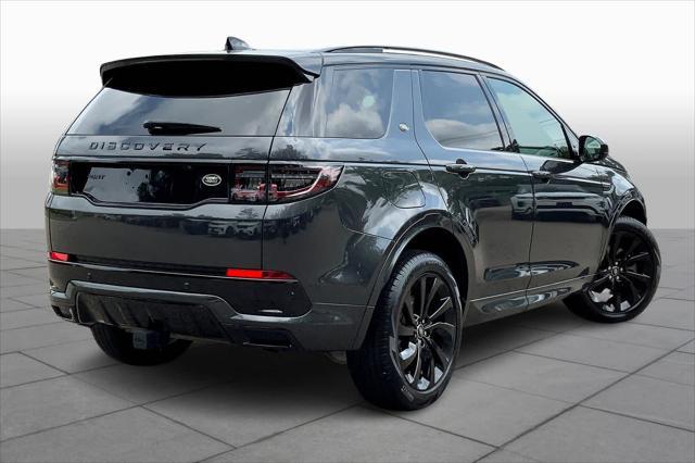 used 2023 Land Rover Discovery Sport car, priced at $36,000