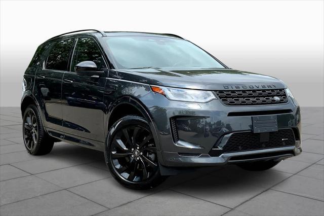 used 2023 Land Rover Discovery Sport car, priced at $36,000