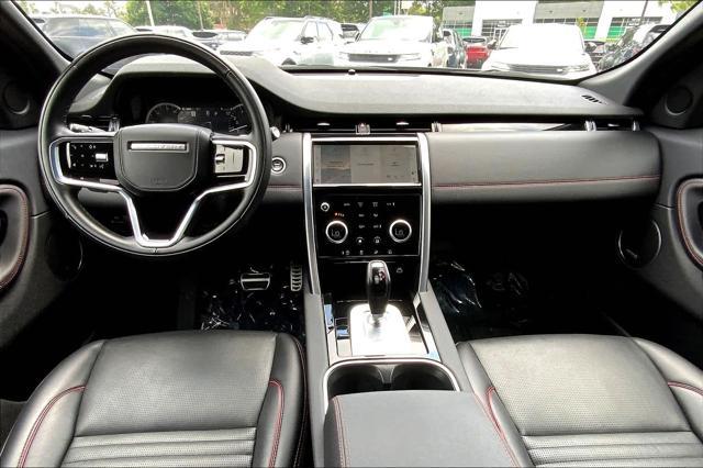 used 2023 Land Rover Discovery Sport car, priced at $36,000