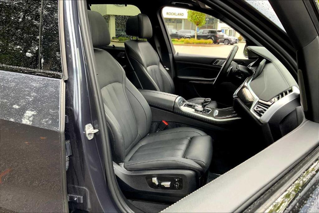 used 2021 BMW X5 car, priced at $47,500