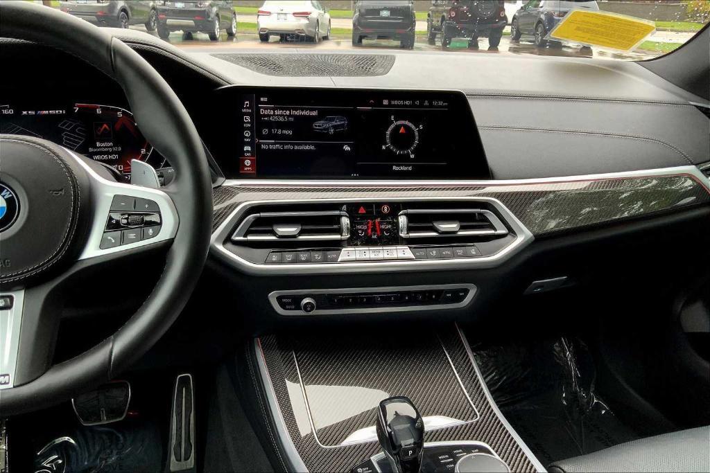 used 2021 BMW X5 car, priced at $47,500