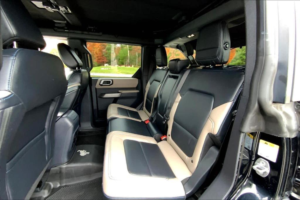 used 2021 Ford Bronco car, priced at $39,810