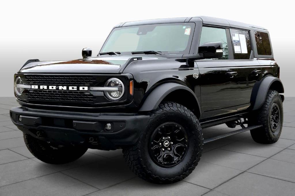 used 2021 Ford Bronco car, priced at $39,810