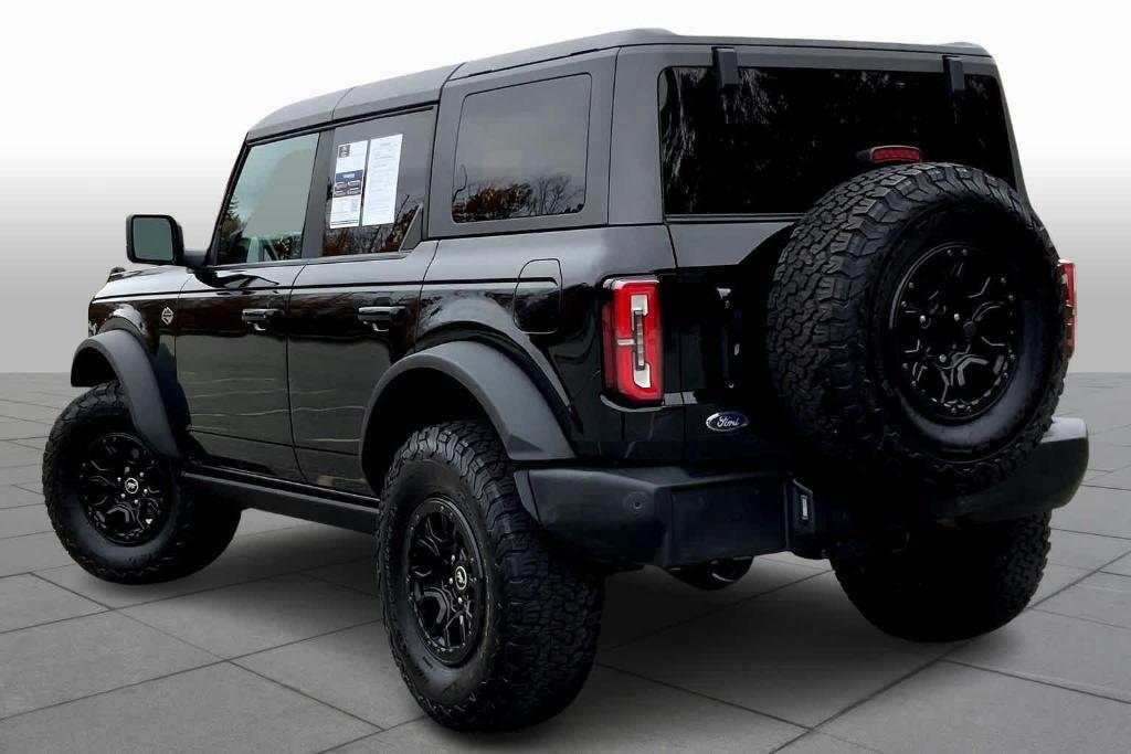 used 2021 Ford Bronco car, priced at $39,810