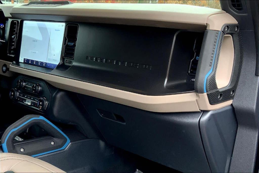 used 2021 Ford Bronco car, priced at $39,810