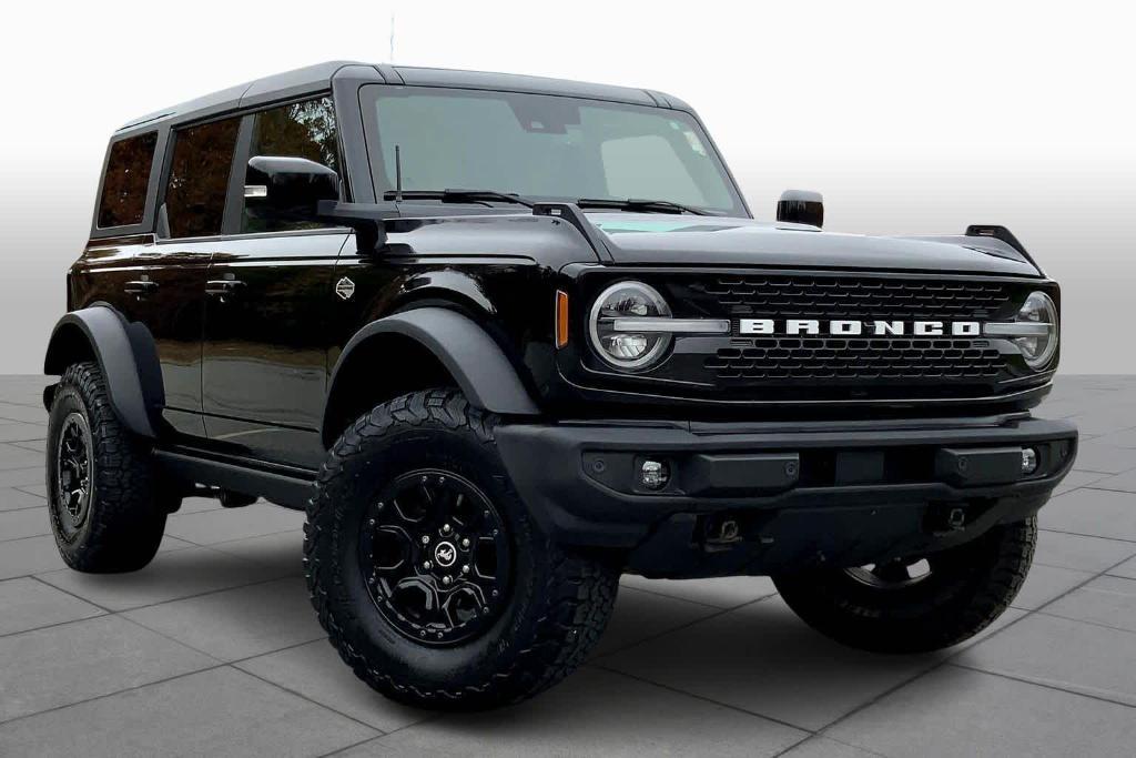 used 2021 Ford Bronco car, priced at $39,810