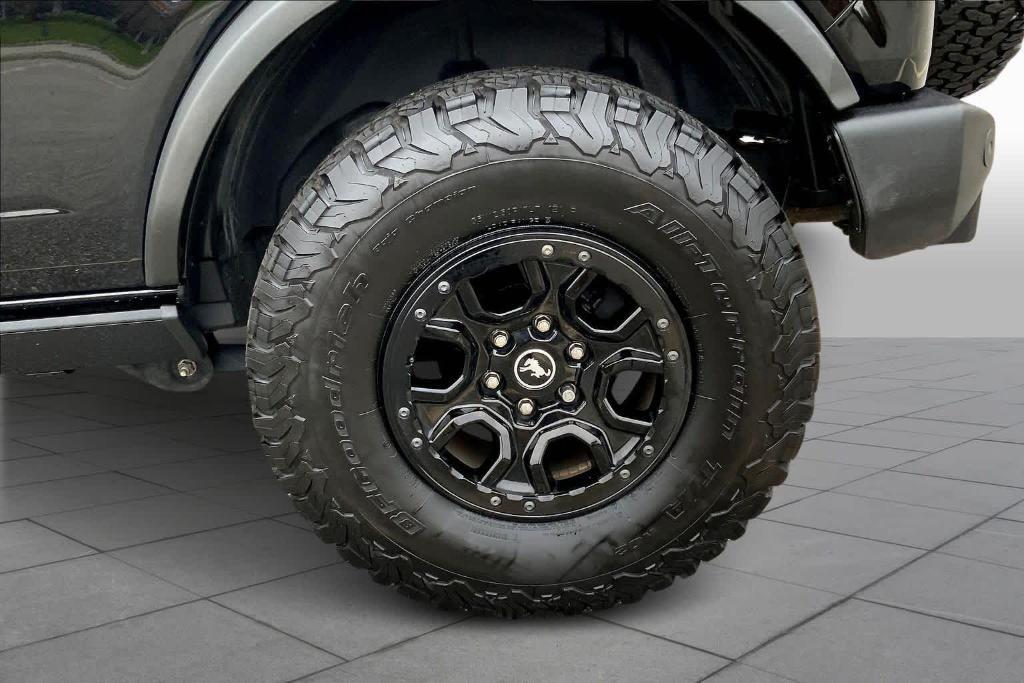 used 2021 Ford Bronco car, priced at $39,810