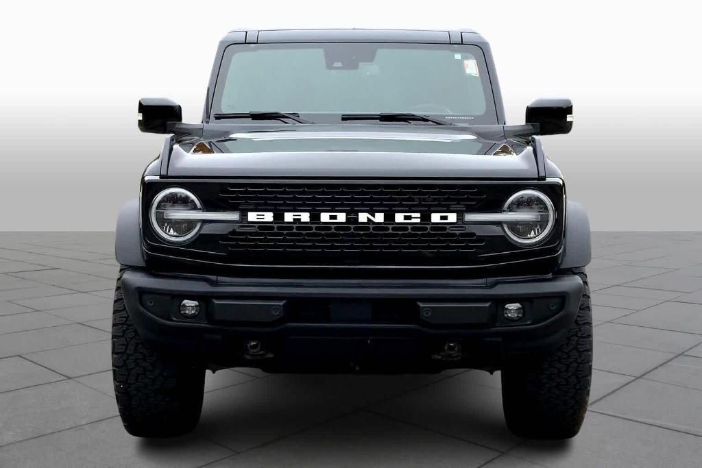 used 2021 Ford Bronco car, priced at $39,810