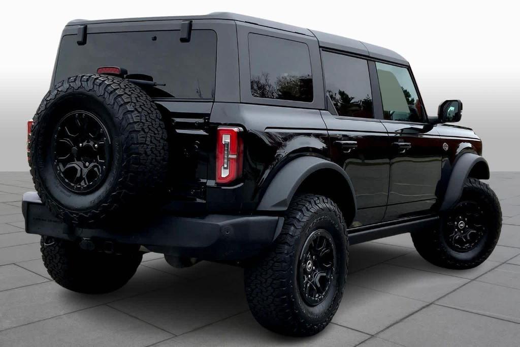 used 2021 Ford Bronco car, priced at $39,810