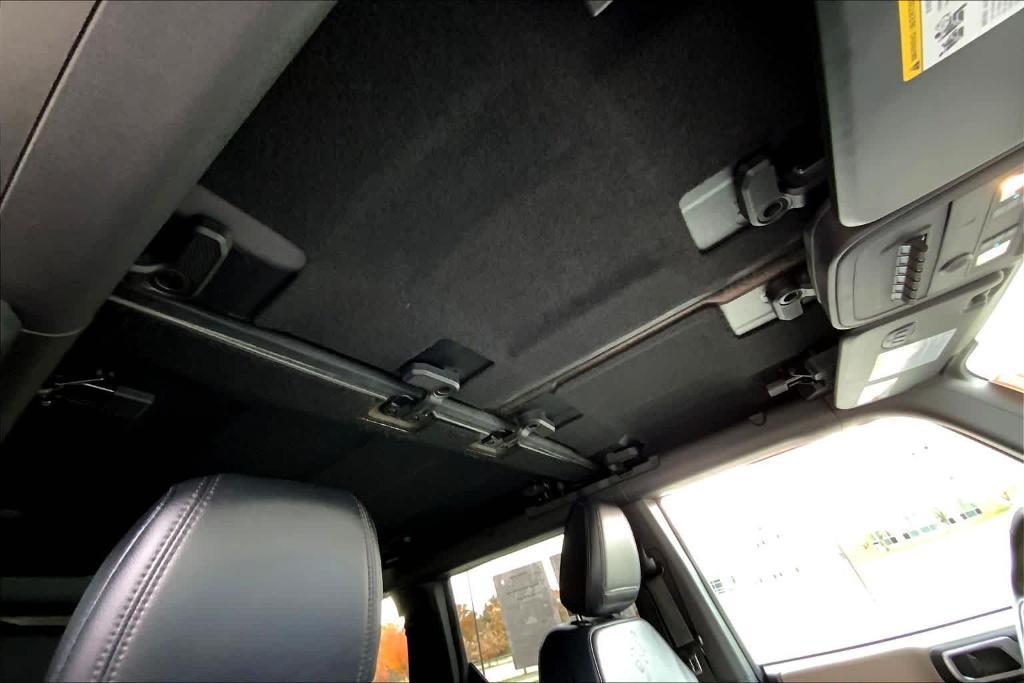used 2021 Ford Bronco car, priced at $39,810