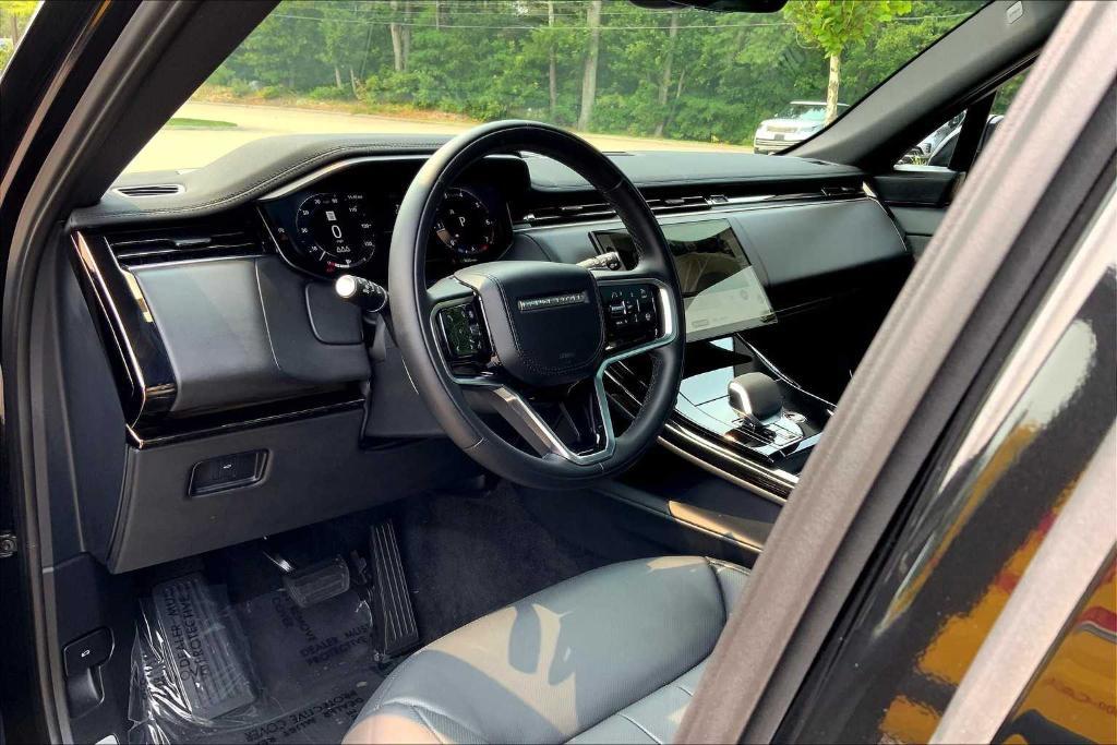 used 2024 Land Rover Range Rover Sport car, priced at $82,000