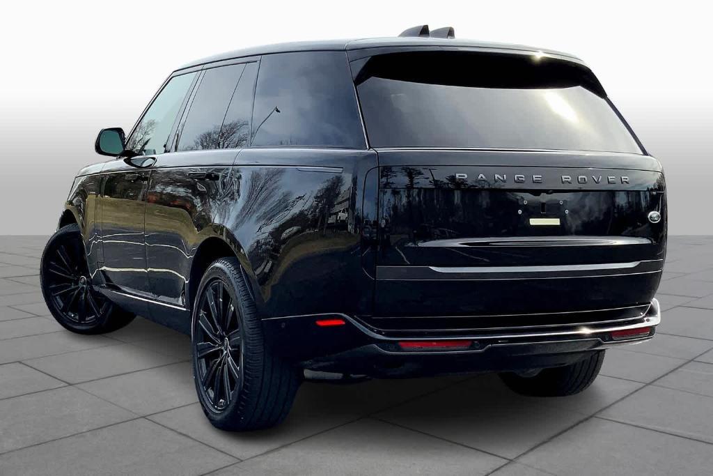 used 2023 Land Rover Range Rover car, priced at $92,000