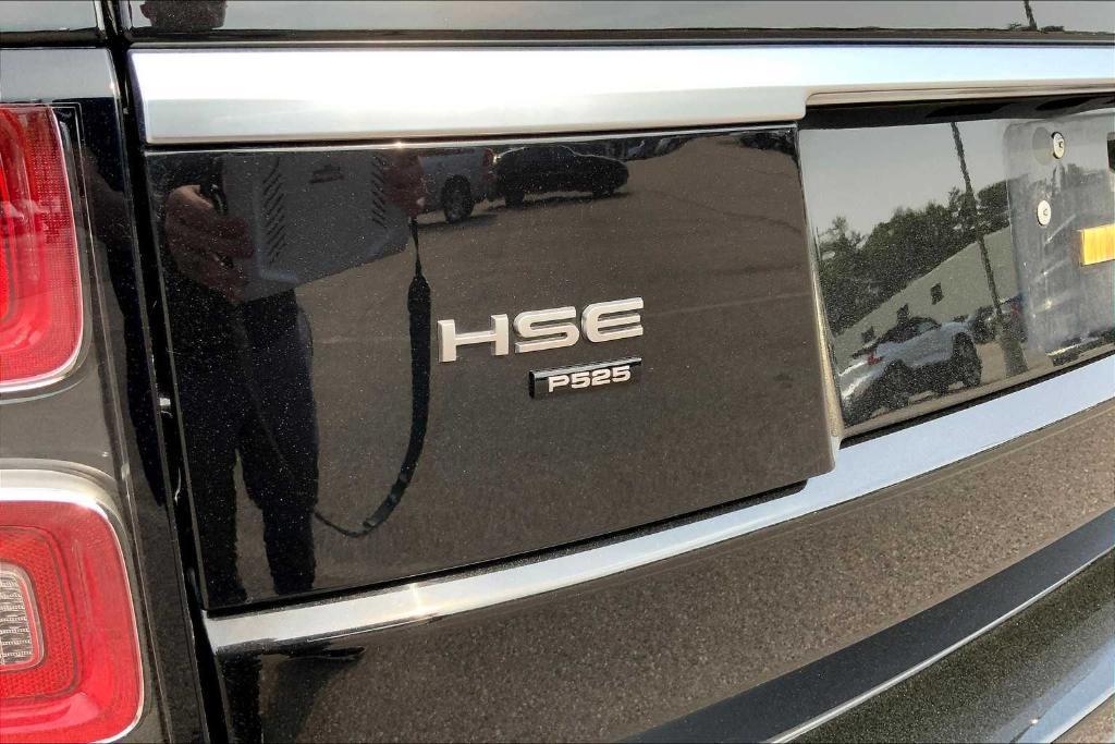 used 2020 Land Rover Range Rover car, priced at $42,000