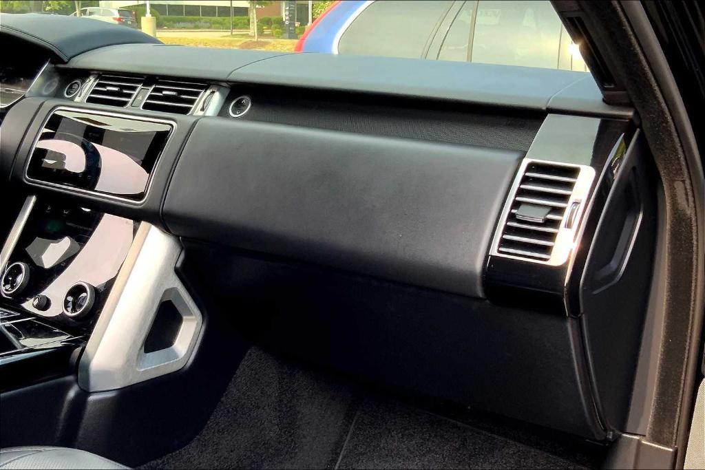 used 2020 Land Rover Range Rover car, priced at $42,000