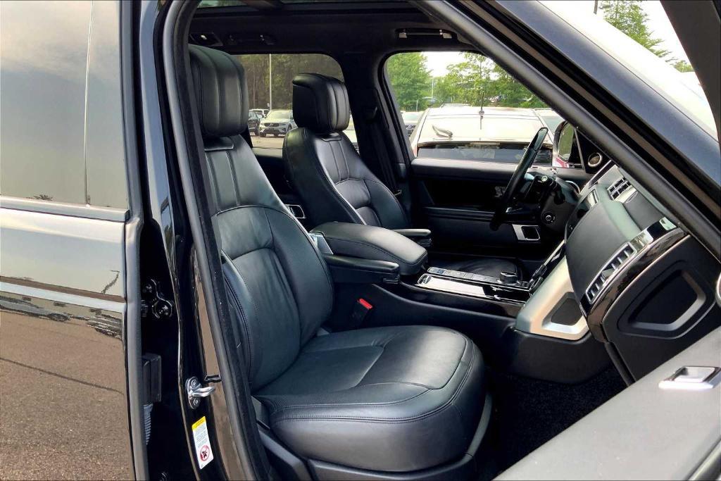 used 2020 Land Rover Range Rover car, priced at $42,000