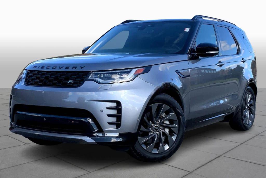 used 2023 Land Rover Discovery car, priced at $38,654