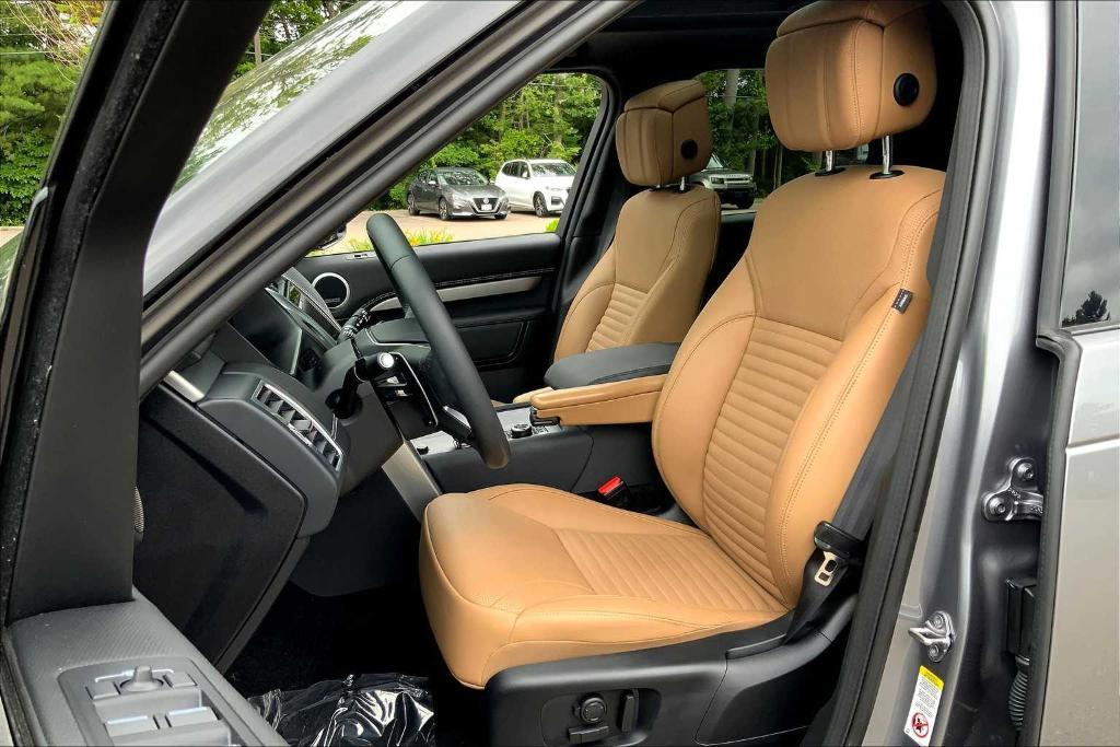 used 2024 Land Rover Discovery car, priced at $59,900