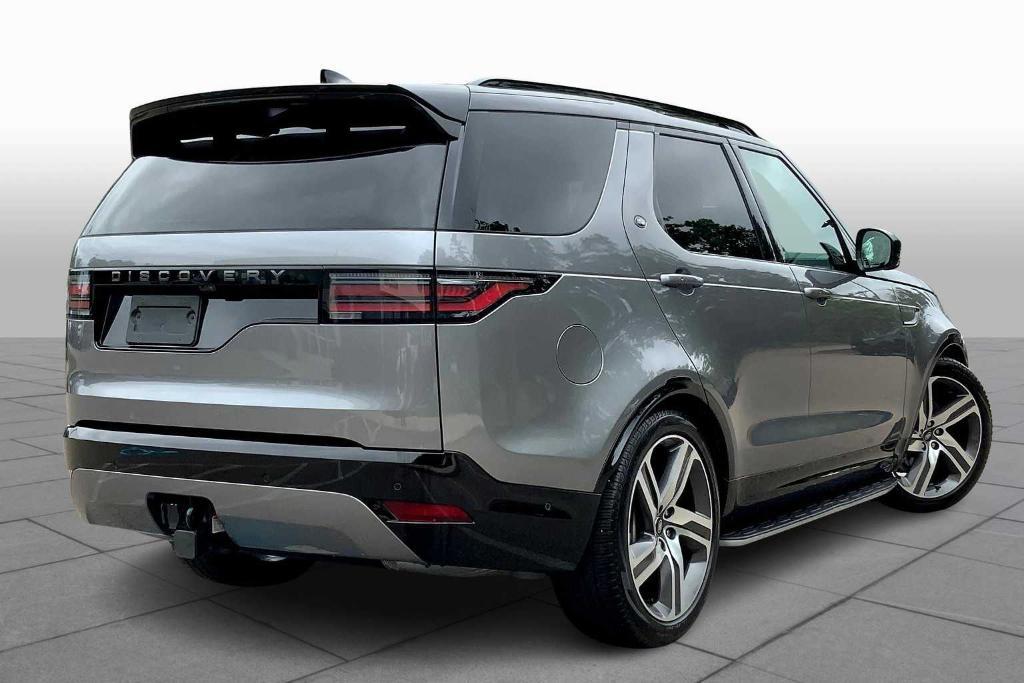 used 2024 Land Rover Discovery car, priced at $59,900