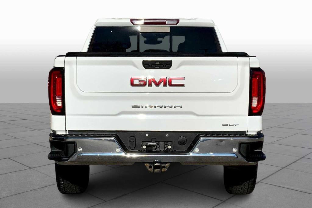 used 2021 GMC Sierra 1500 car, priced at $38,500