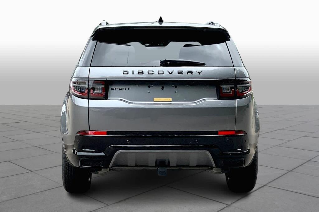 new 2025 Land Rover Discovery Sport car, priced at $58,868